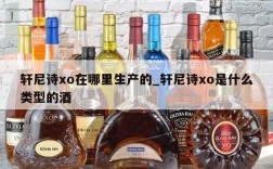 轩尼诗xo在哪里生产的_轩尼诗xo是什么类型的酒